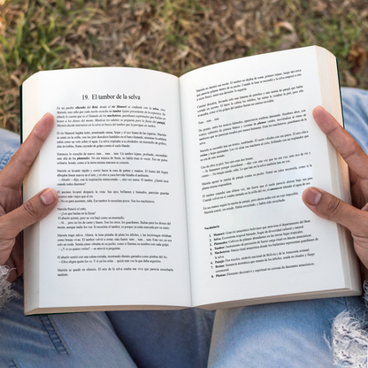 Short Stories in Spanish from Bolivia