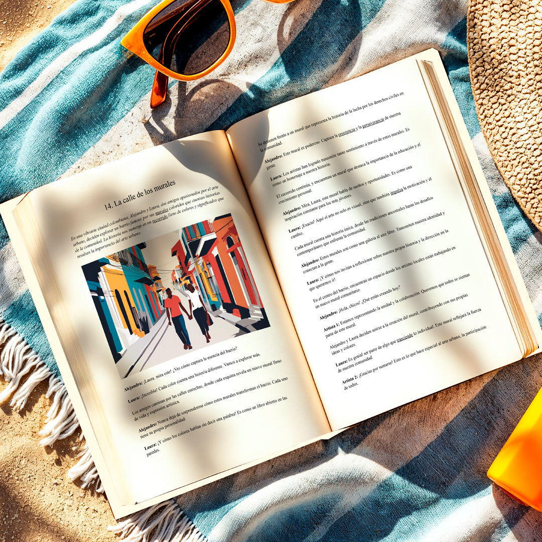 Latin American Spanish Essentials