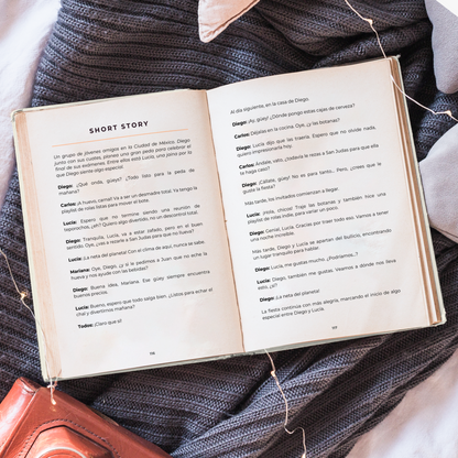 Mexican Spanish Essentials