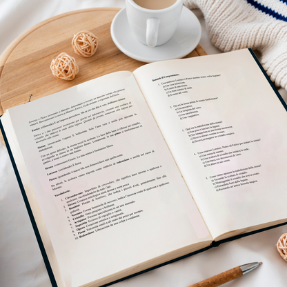 Italian Essentials Pack