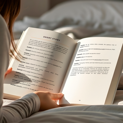 Easy Spanish Phrasebook