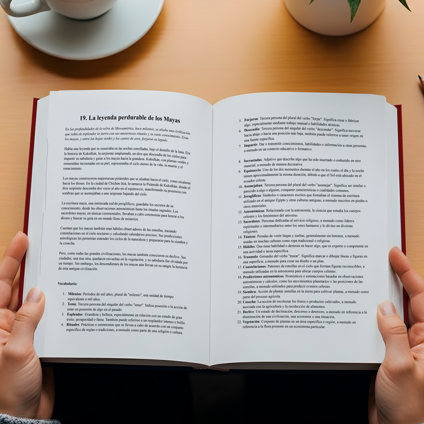 Latin American Spanish Tales