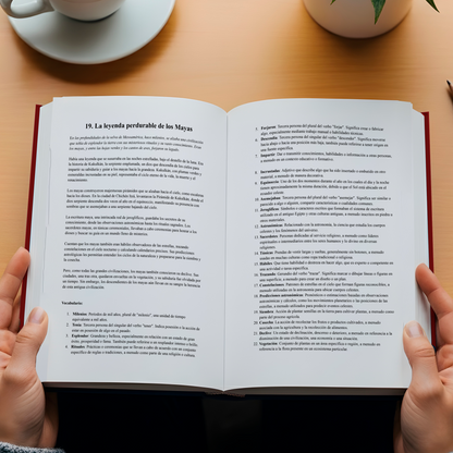 Latin American Spanish Tales