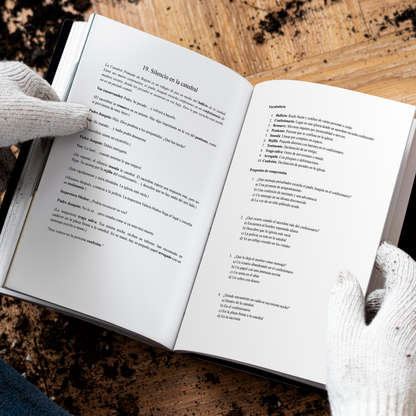 Crime and Suspense Stories in Latin America Spanish