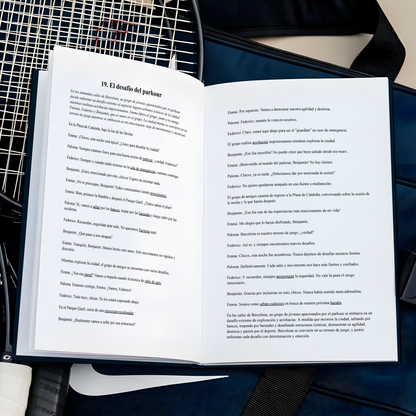 Intermediate Spanish Short Stories