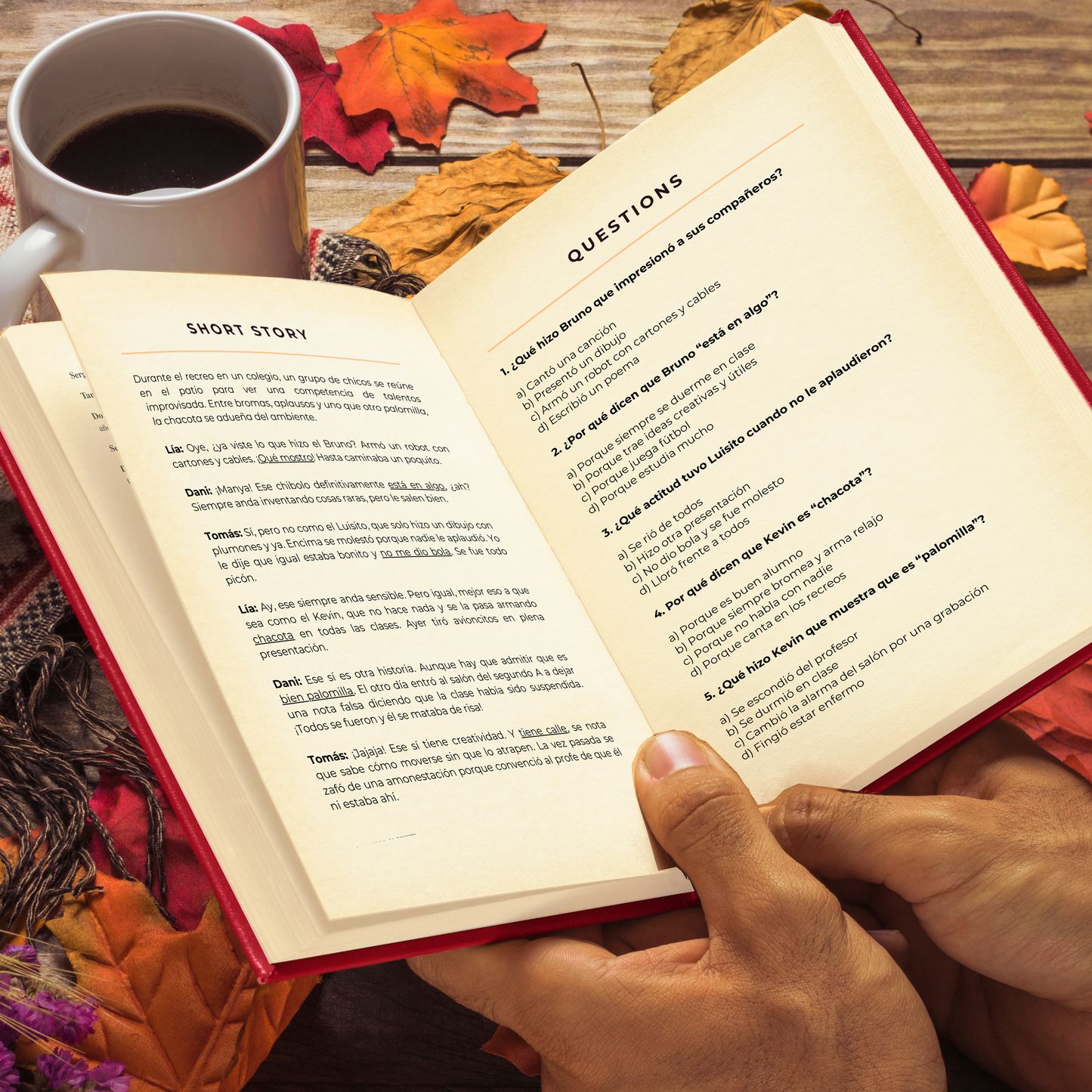 Peruvian Spanish Phrasebook