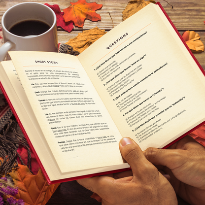 Peruvian Spanish Phrasebook