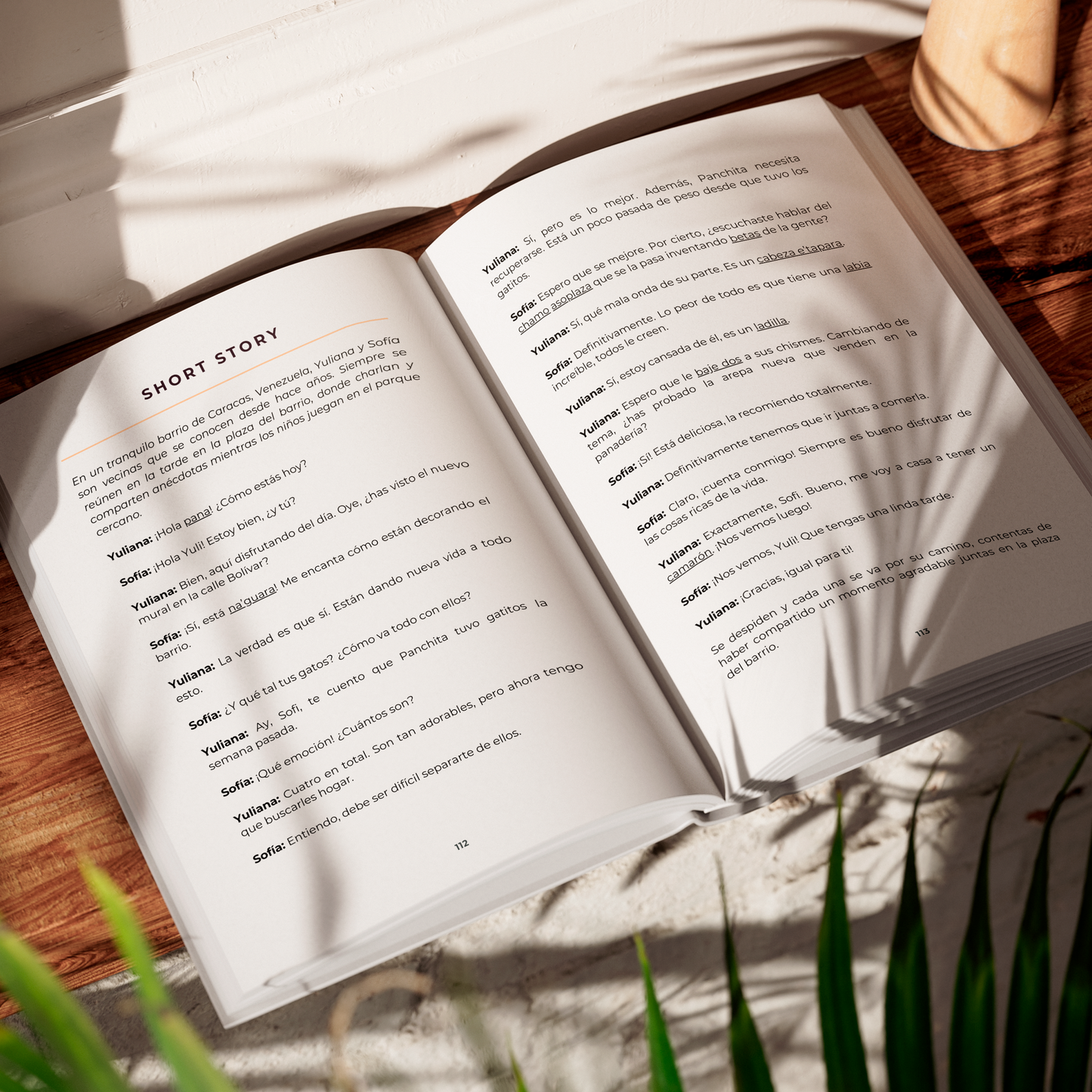 Latin American Spanish Essentials