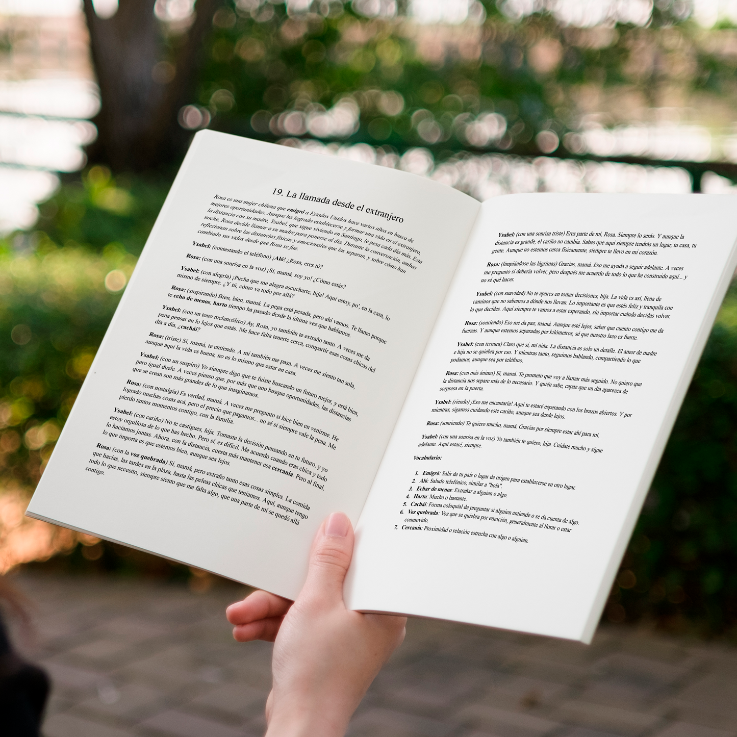 Colloquial Chilean Spanish Stories