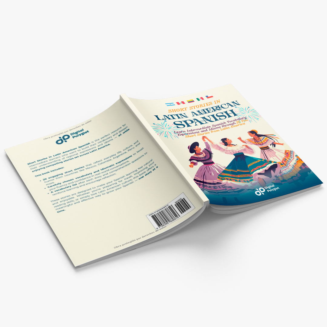 Latin American Spanish Essentials