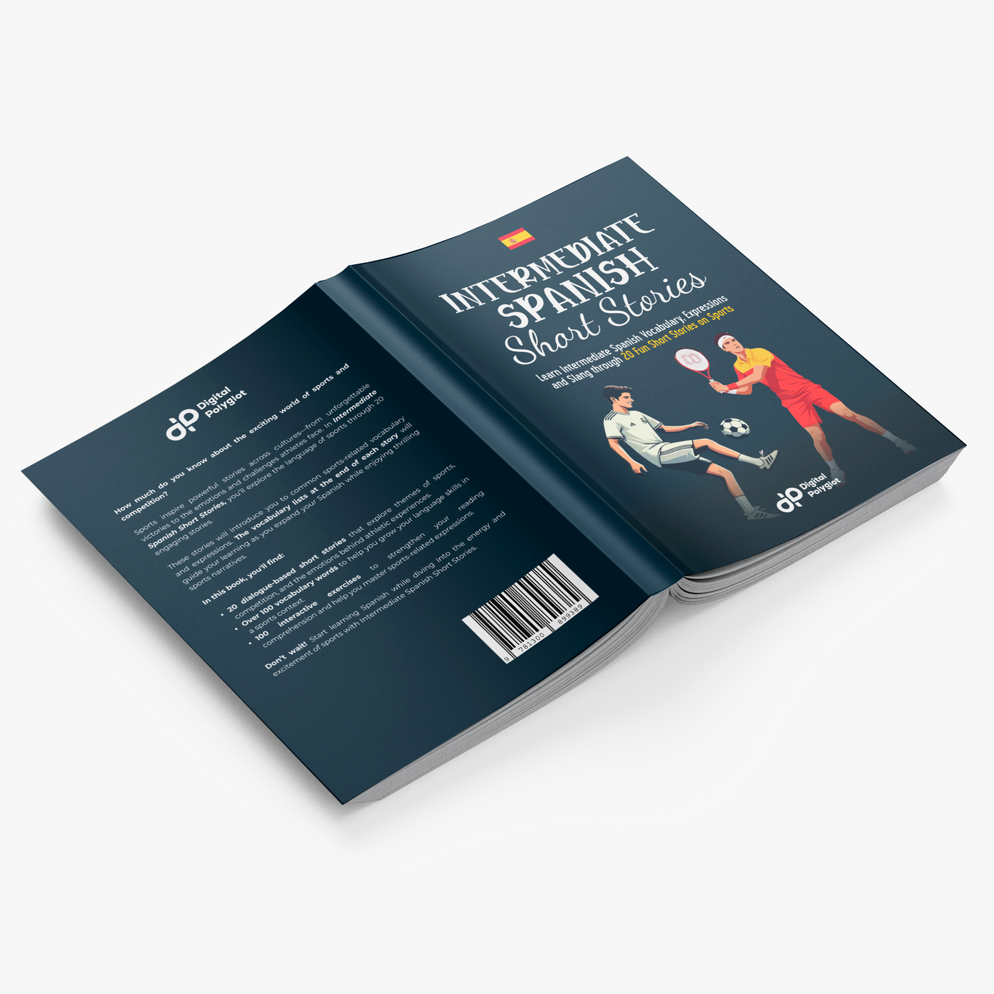 Intermediate Spanish Short Stories