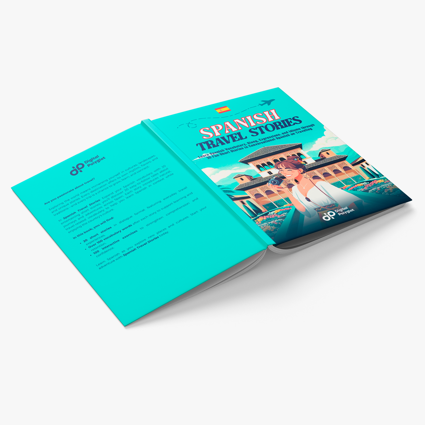 Spanish Travel Stories