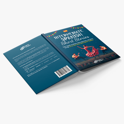 Intermediate Spanish Short Stories