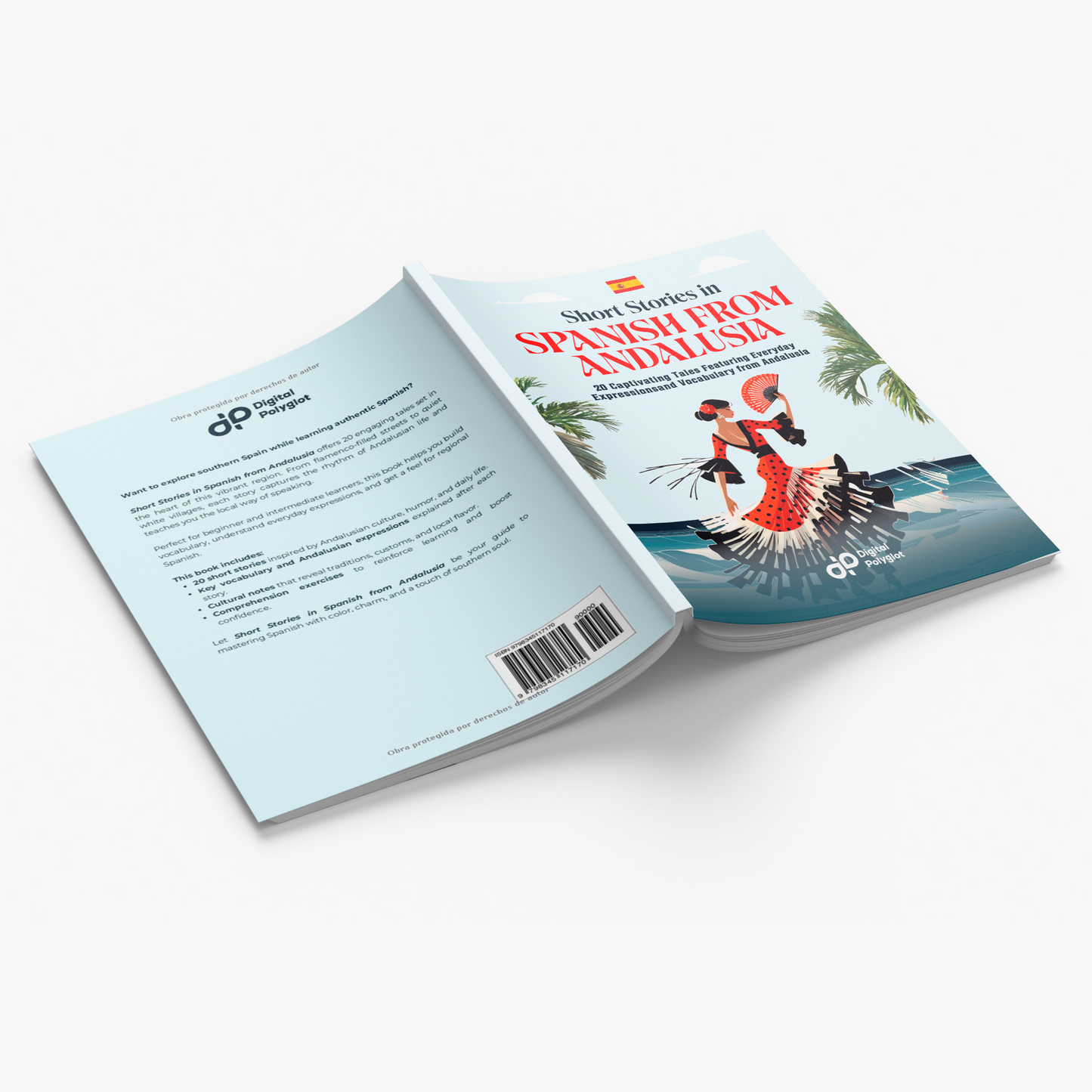 Short Stories in Spanish from Andalusia