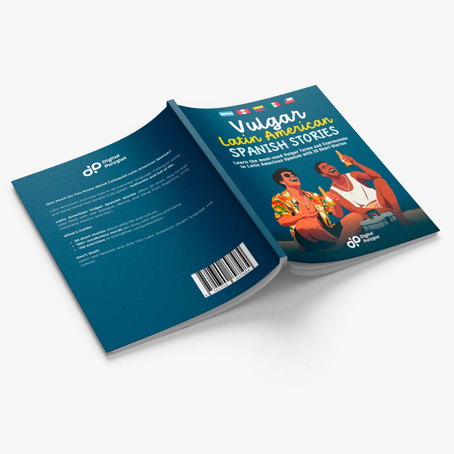 Vulgar Latin American Spanish Stories