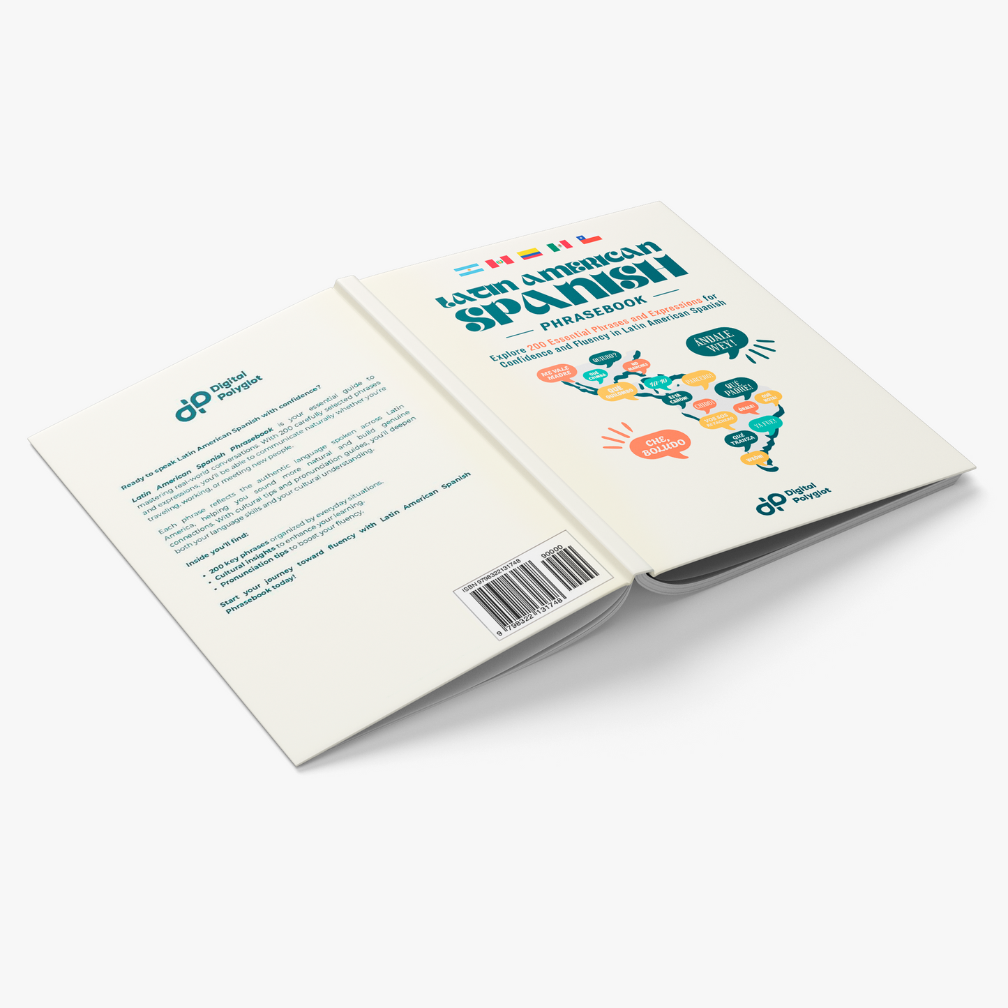 Latin American Spanish Phrasebook