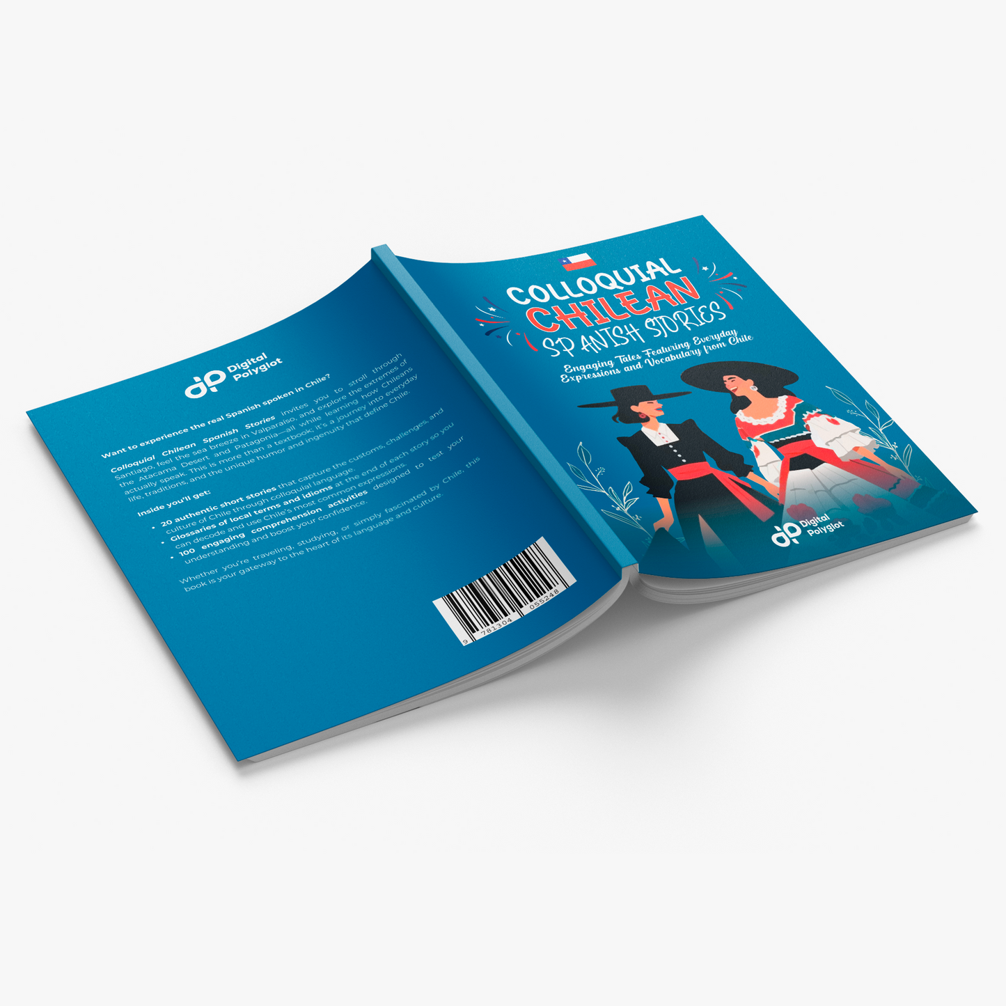 Colloquial Chilean Spanish Stories