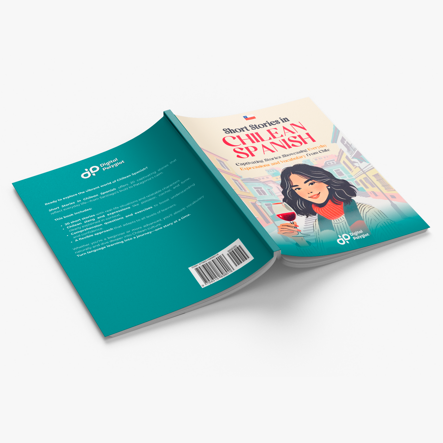 Short Stories in Chilean Spanish