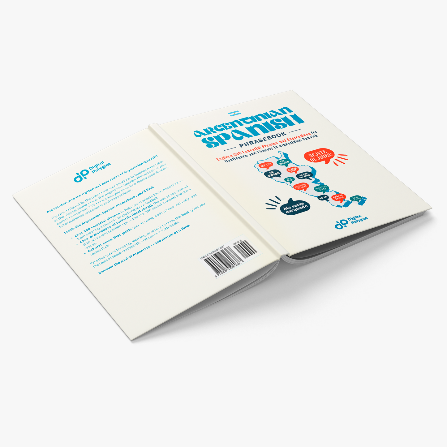 Argentinian Spanish Phrasebook