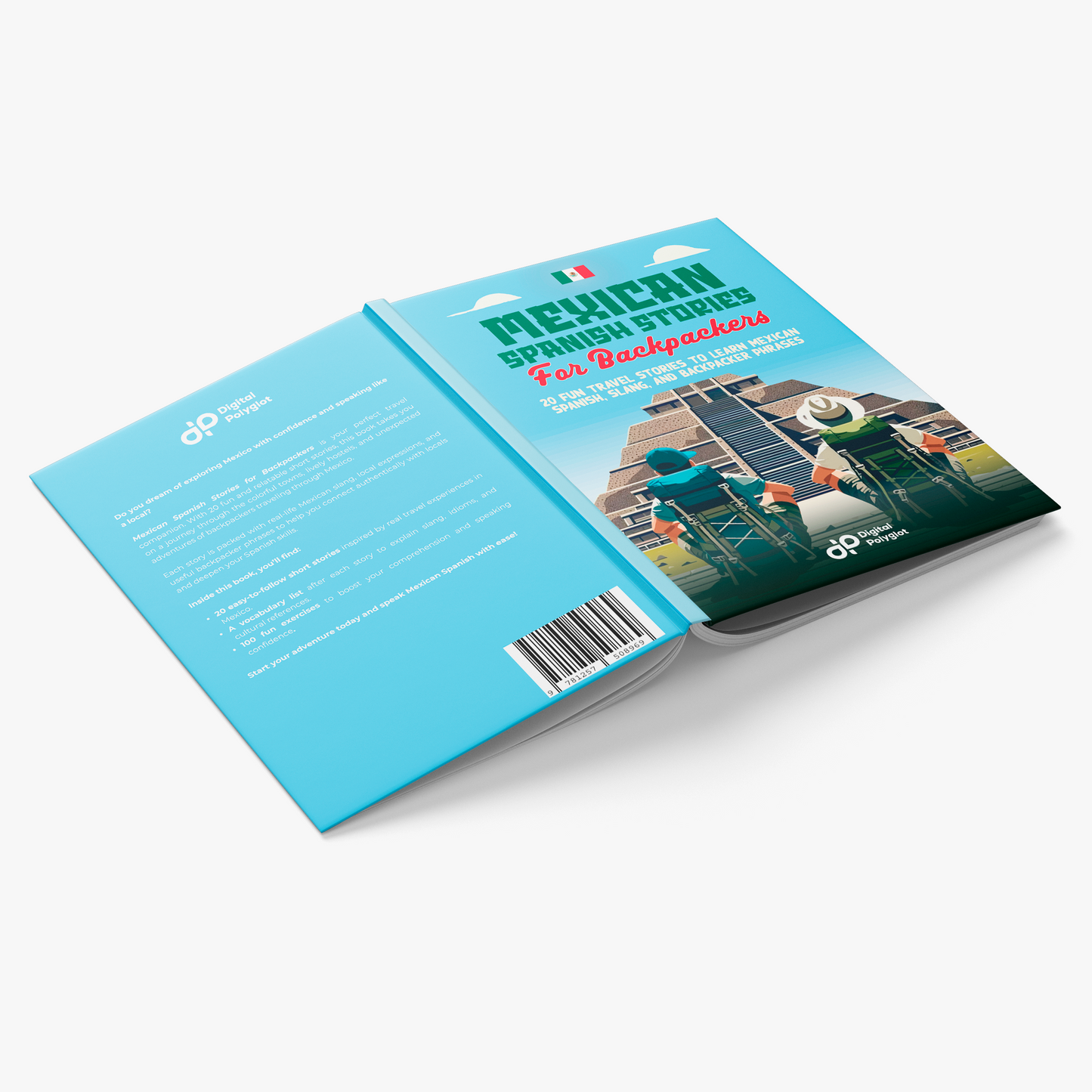 Mexican Spanish Stories for Backpackers