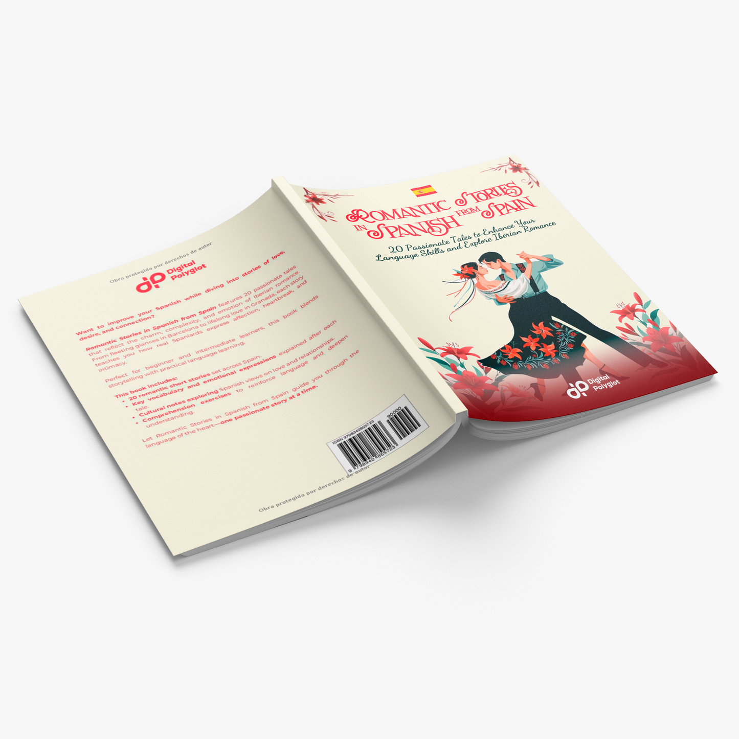 Romantic Stories in Spanish from Spain