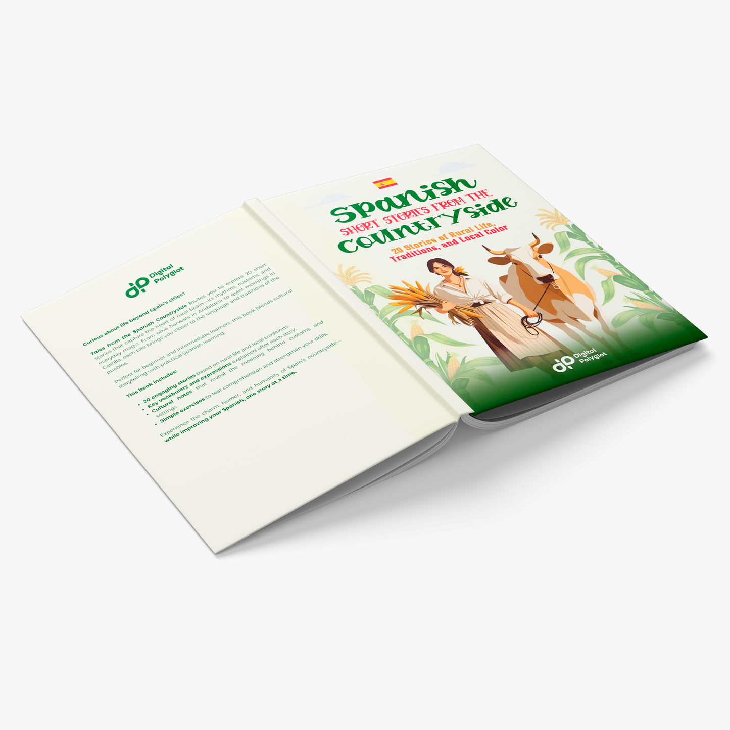 Tales from the Spanish Countryside