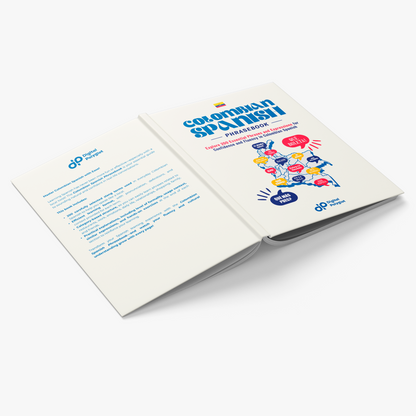 Colombian Spanish Phrasebook