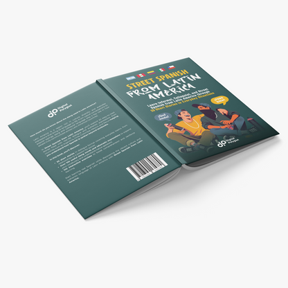 Street Spanish from Latin America