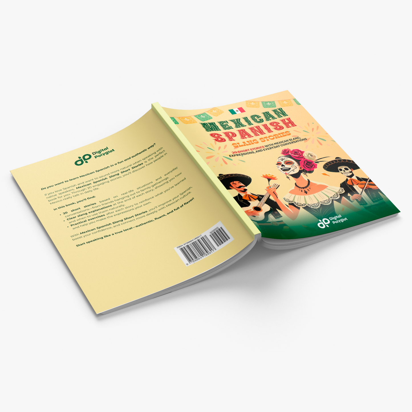 Mexican Spanish Slang Short Stories