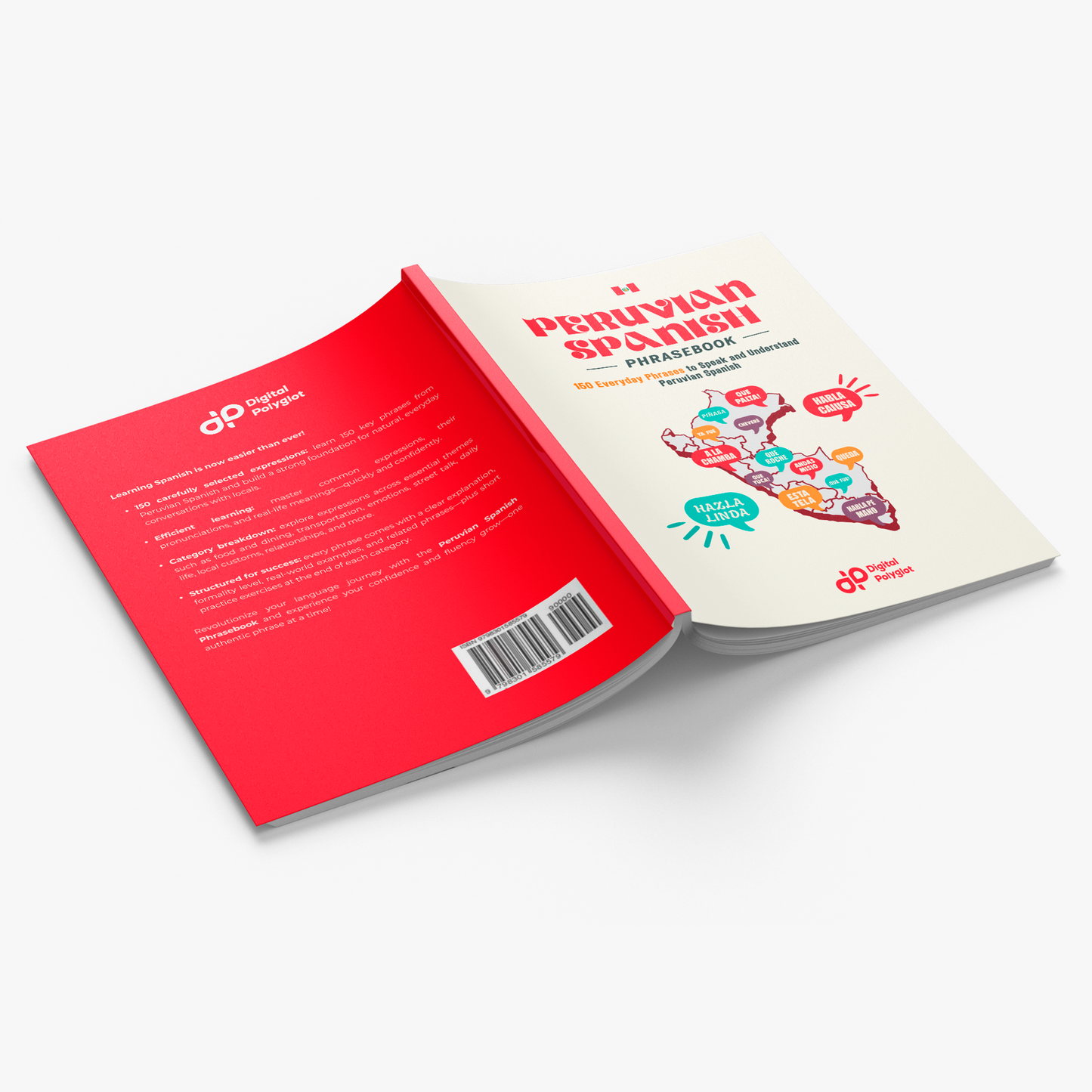 Peruvian Spanish Phrasebook