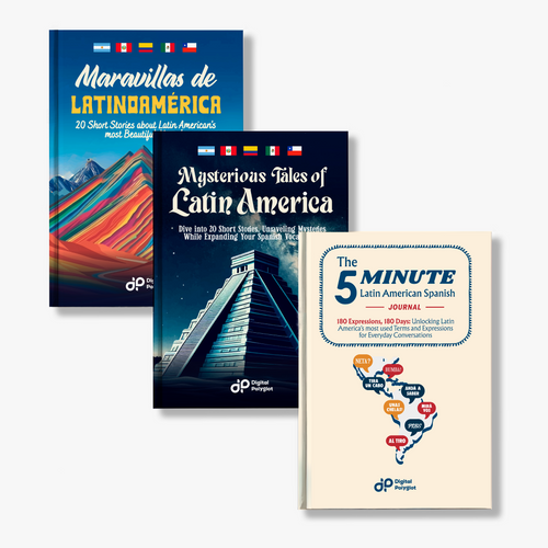 Latin American Spanish Lovers