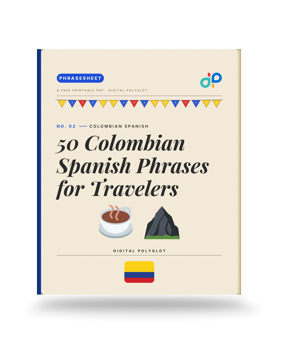 50 Colombian Spanish Phrases for Travelers