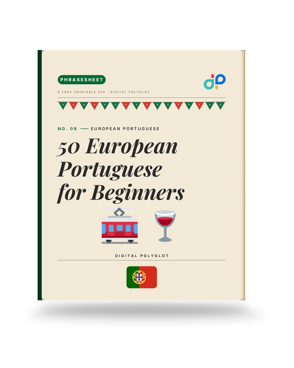 50 European Portuguese Phrases for Beginners