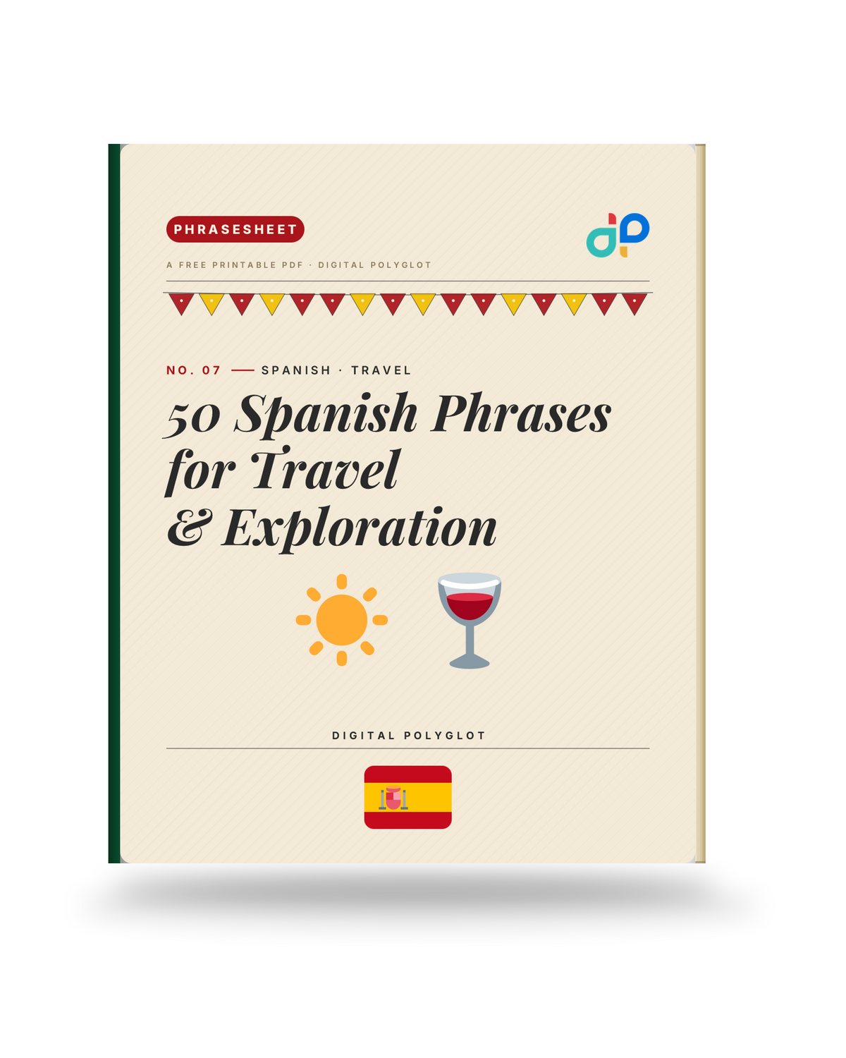 50 Key Phrases for Spanish Travel and Exploration