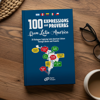 100 Expressions and Proverbs from Latin America — image 2