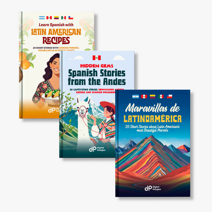 Latin Spanish Cultural Essentials
