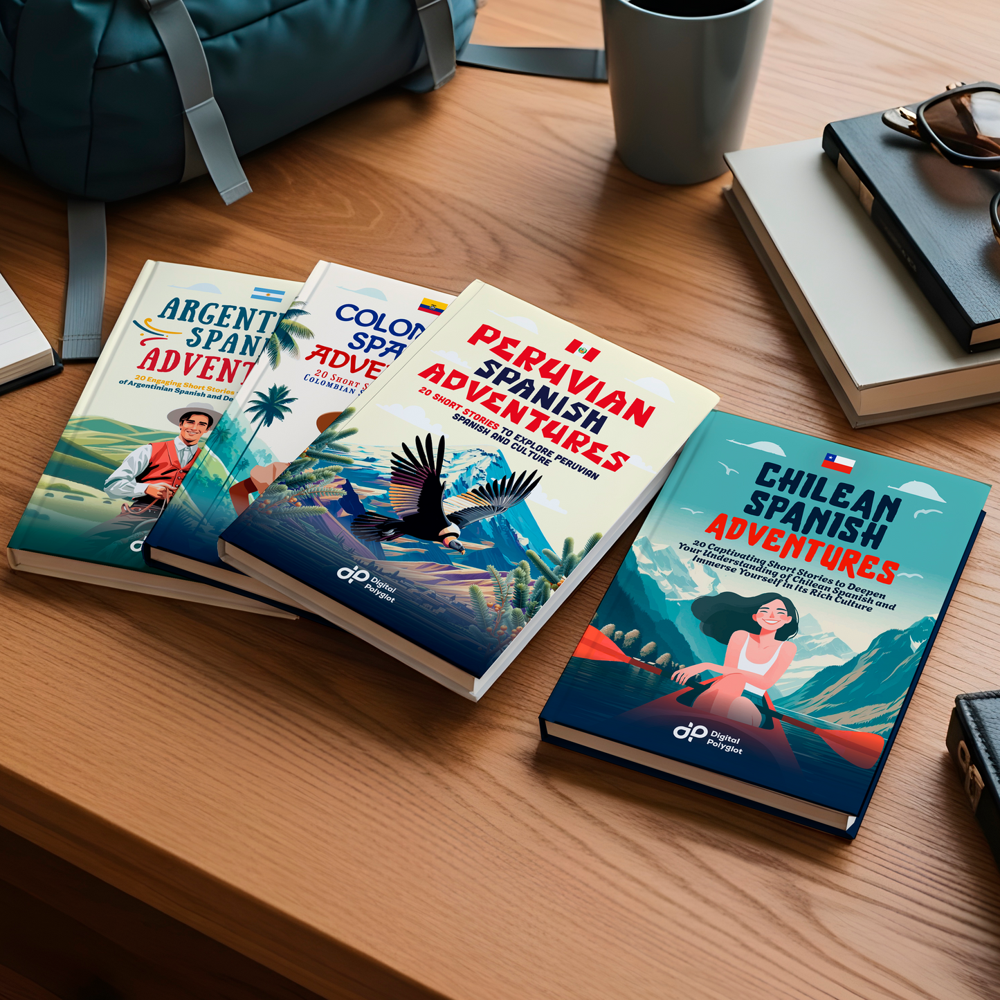 Latin American Adventures Pack