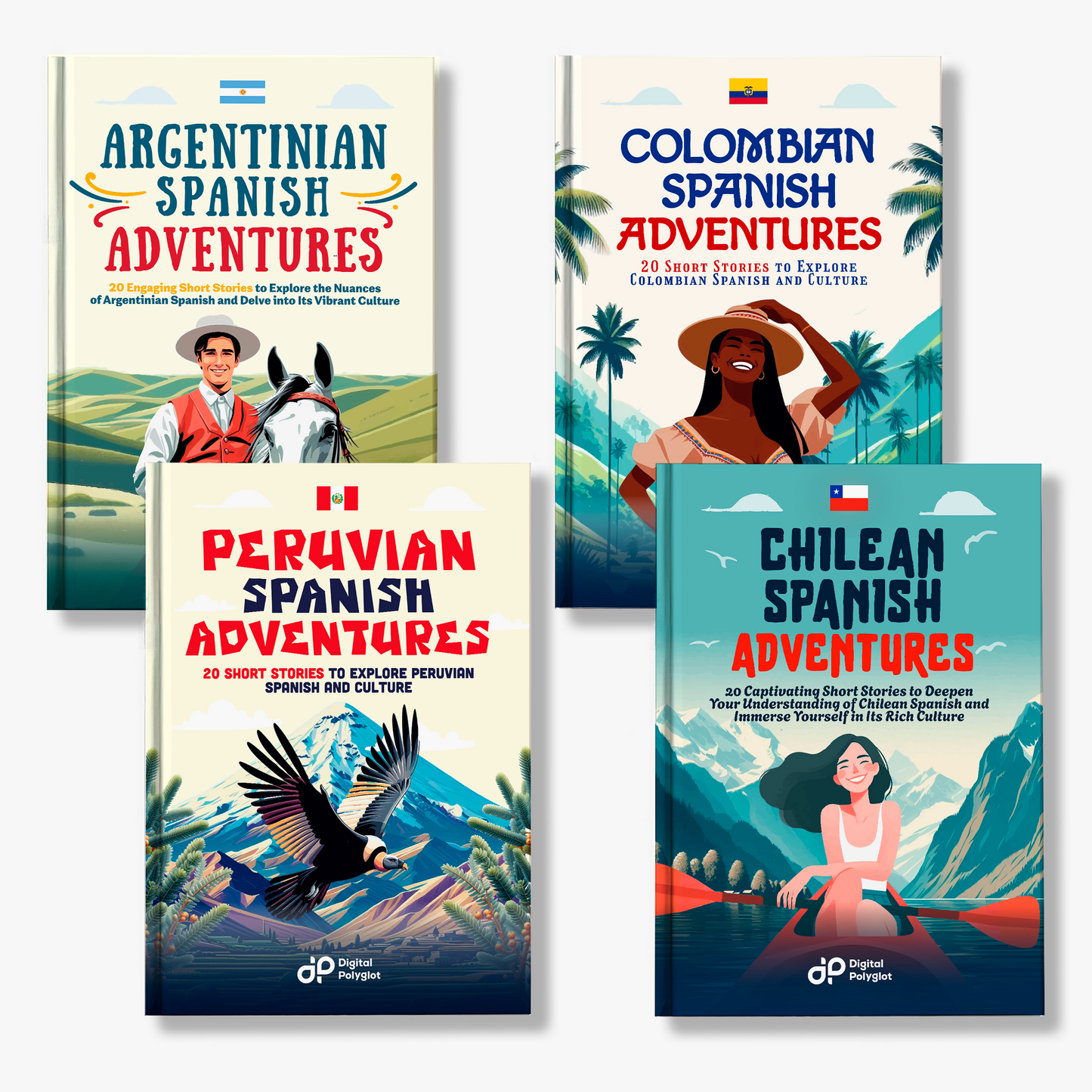 Latin American Adventures Pack