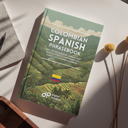 Colombian Spanish Essentials