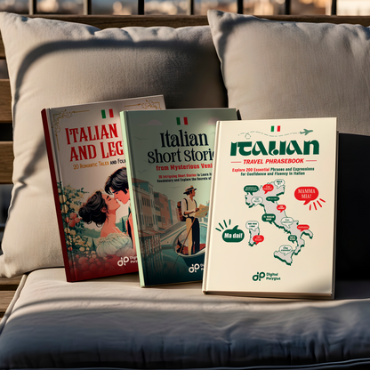 Italian Essentials Pack