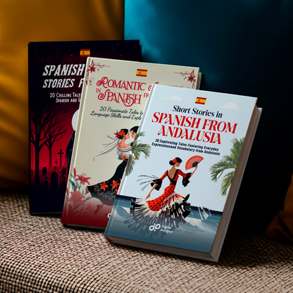 Peninsular Spanish Essentials