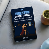 Argentinian Spanish Stories: Tango, Football & Culture — image 2
