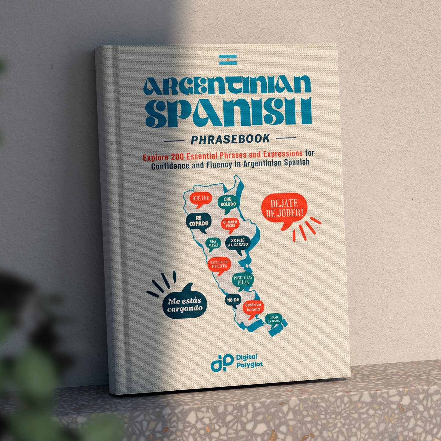 Argentinian Spanish Phrasebook