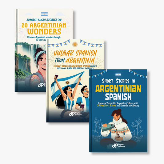 The Argentinian Spanish Experience