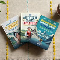 Argentinian Spanish Adventures Pack — image 2