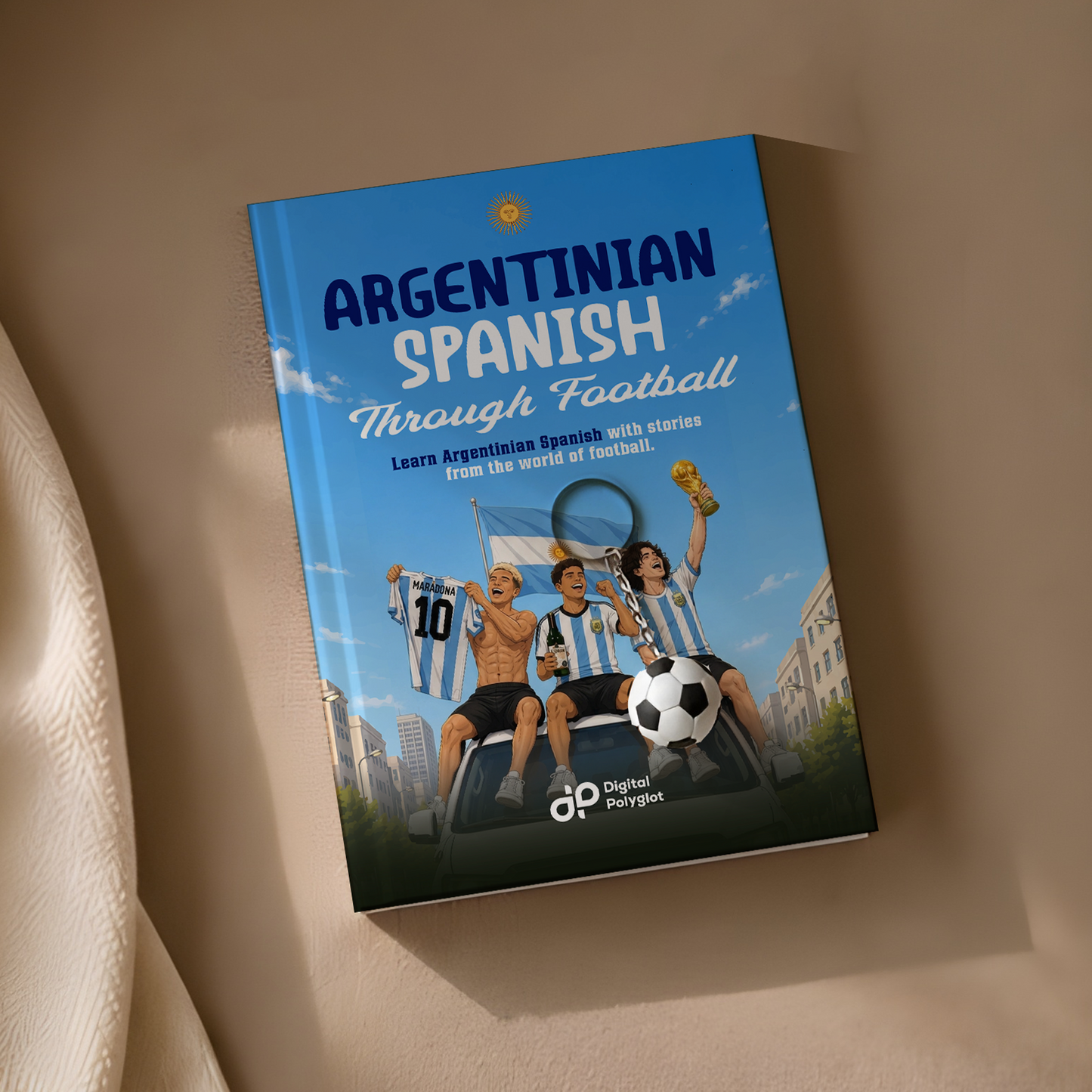 Argentinian Spanish Cultural Pack