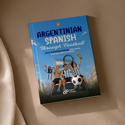 Argentinian Spanish Cultural Pack