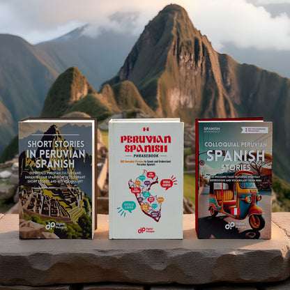 Peruvian Spanish Essentials
