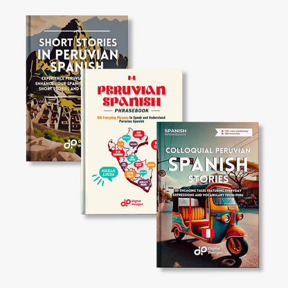 Peruvian Spanish Essentials
