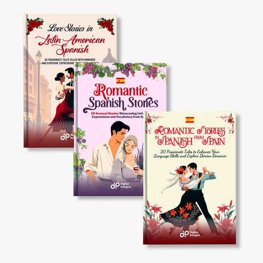 Romantic Spanish Essentials